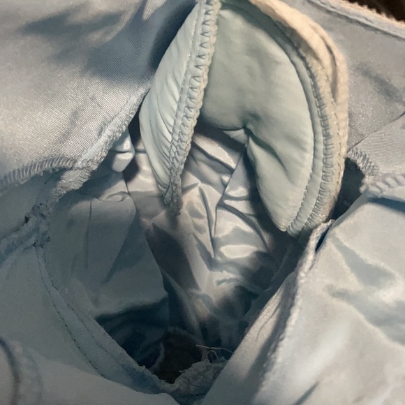 Gunne Sax Vintage Girls Blue Lace Party Dress 7 - Picture 8 of 9